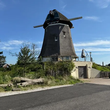 In De Duinpan Дом отдыха Эгмонд-ан-ден-Хуф