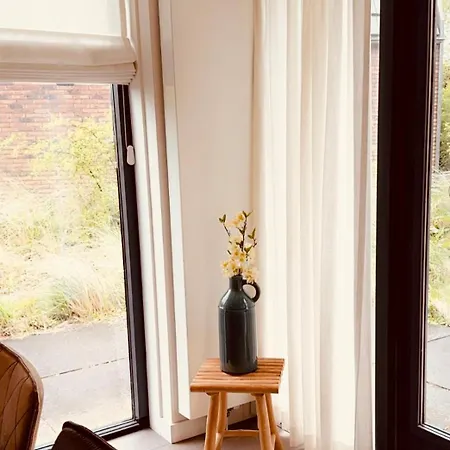 Vakantiehuis In De Duinpan *