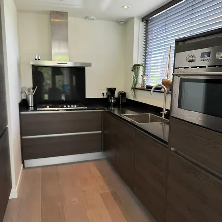 In De Duinpan Casa de Férias