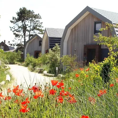 In De Duinpan Casa de Férias *